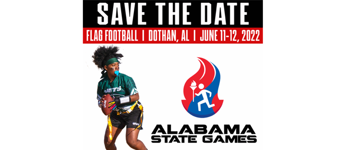 2022 Alabama State Games
