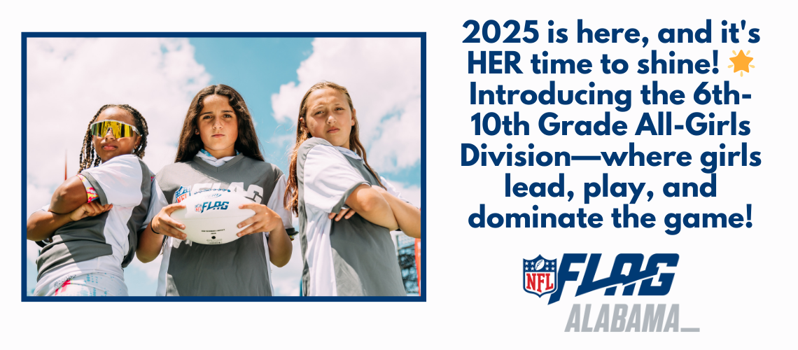 All Girl Division is HERE, besties!